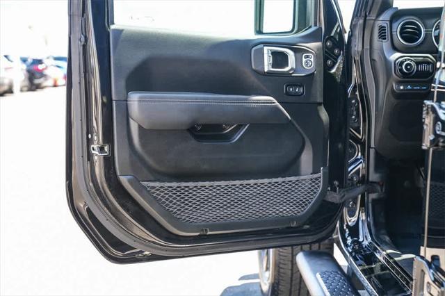 used 2021 Jeep Wrangler Unlimited 4xe car, priced at $32,972