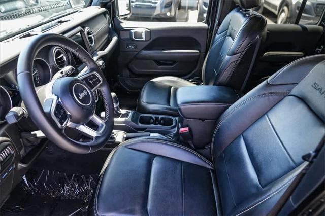 used 2021 Jeep Wrangler Unlimited 4xe car, priced at $32,972