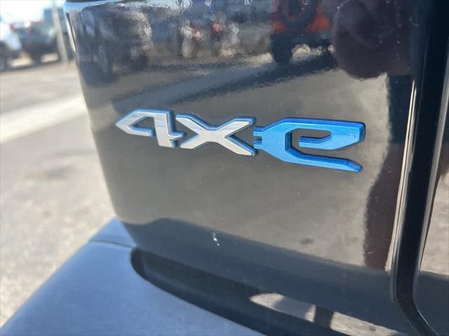used 2021 Jeep Wrangler Unlimited 4xe car, priced at $33,800
