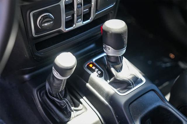 used 2021 Jeep Wrangler Unlimited 4xe car, priced at $32,972