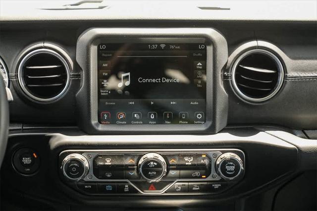 used 2021 Jeep Wrangler Unlimited 4xe car, priced at $32,972