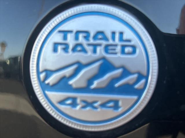 used 2021 Jeep Wrangler Unlimited 4xe car, priced at $33,800