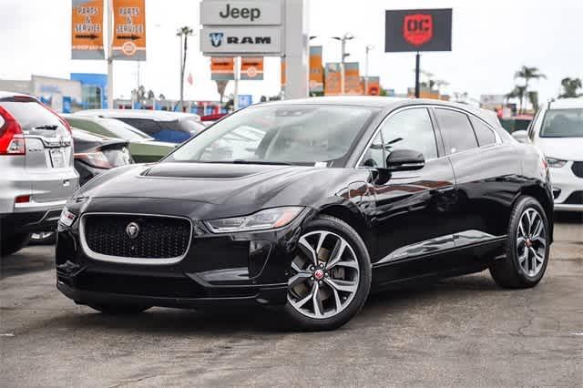 used 2019 Jaguar I-PACE car, priced at $27,888