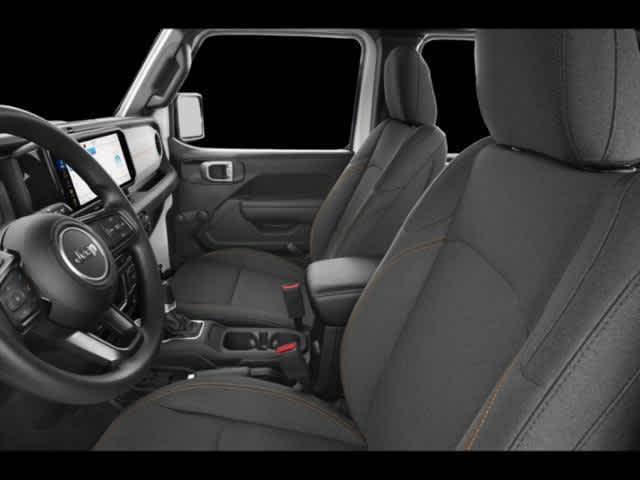 new 2025 Jeep Gladiator car, priced at $43,545