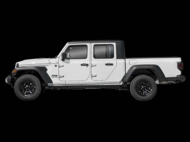 new 2025 Jeep Gladiator car, priced at $43,545
