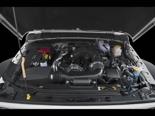 new 2025 Jeep Gladiator car, priced at $43,545