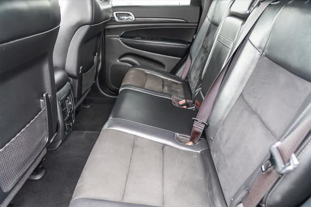 used 2020 Jeep Grand Cherokee car, priced at $19,562
