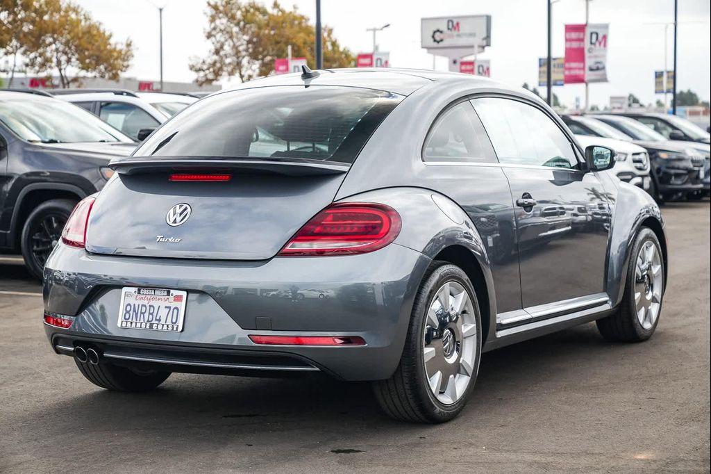 used 2019 Volkswagen Beetle car, priced at $28,223