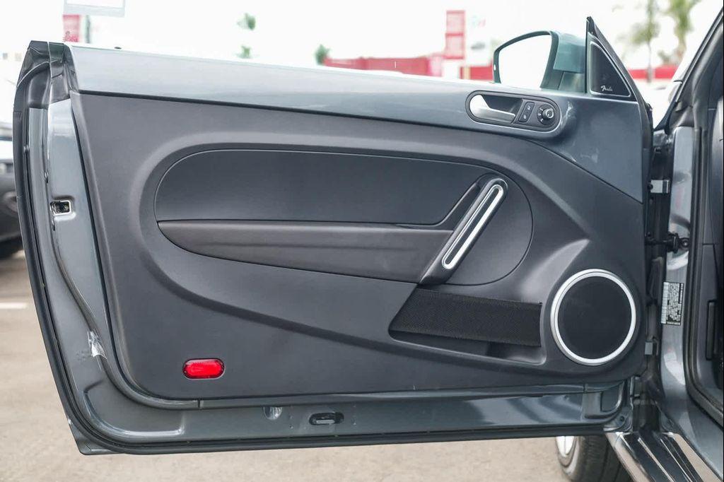 used 2019 Volkswagen Beetle car, priced at $28,223