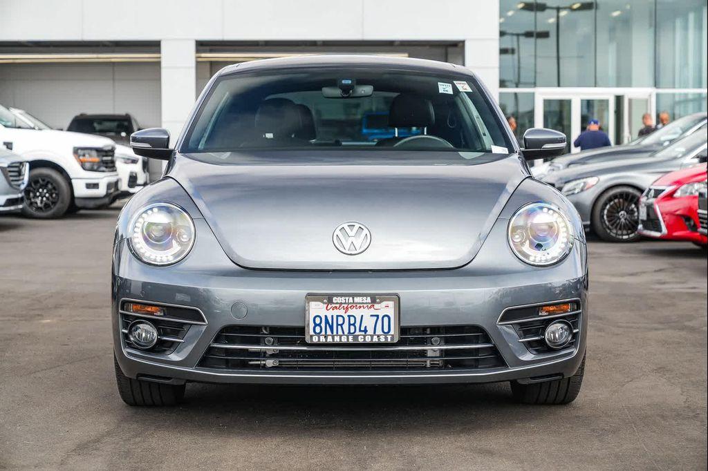 used 2019 Volkswagen Beetle car, priced at $28,223