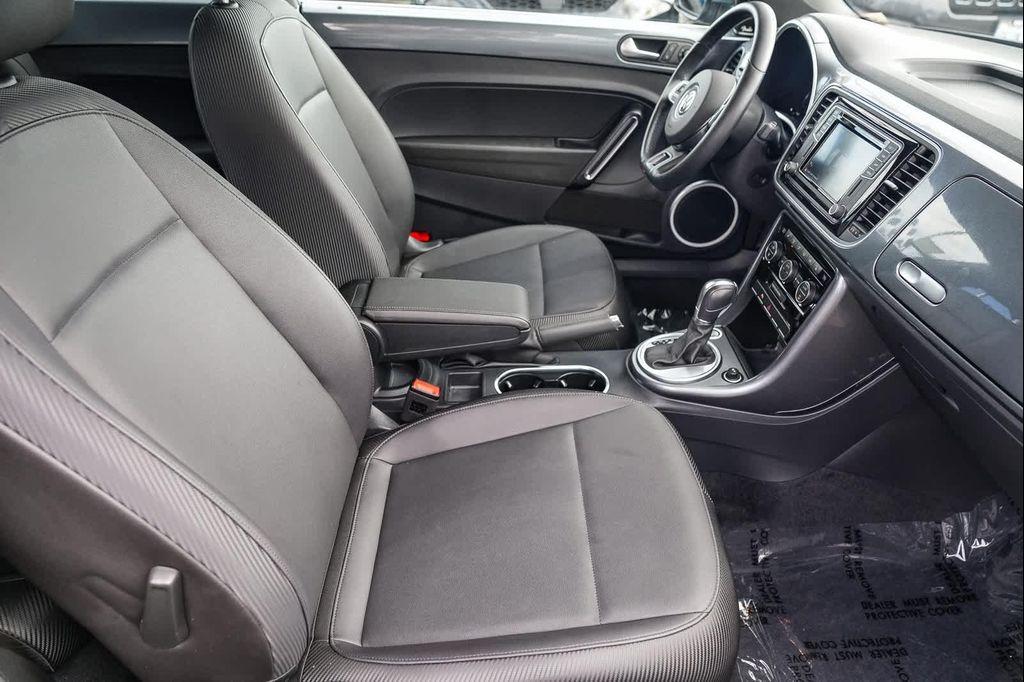 used 2019 Volkswagen Beetle car, priced at $28,223
