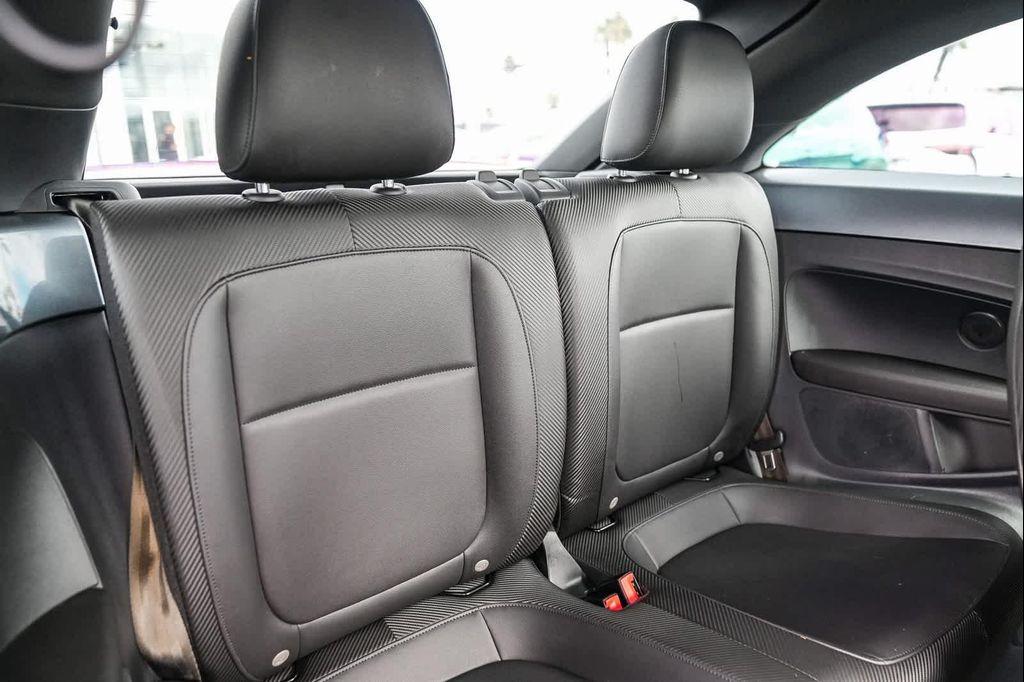 used 2019 Volkswagen Beetle car, priced at $28,223