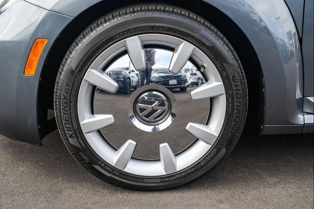used 2019 Volkswagen Beetle car, priced at $28,223