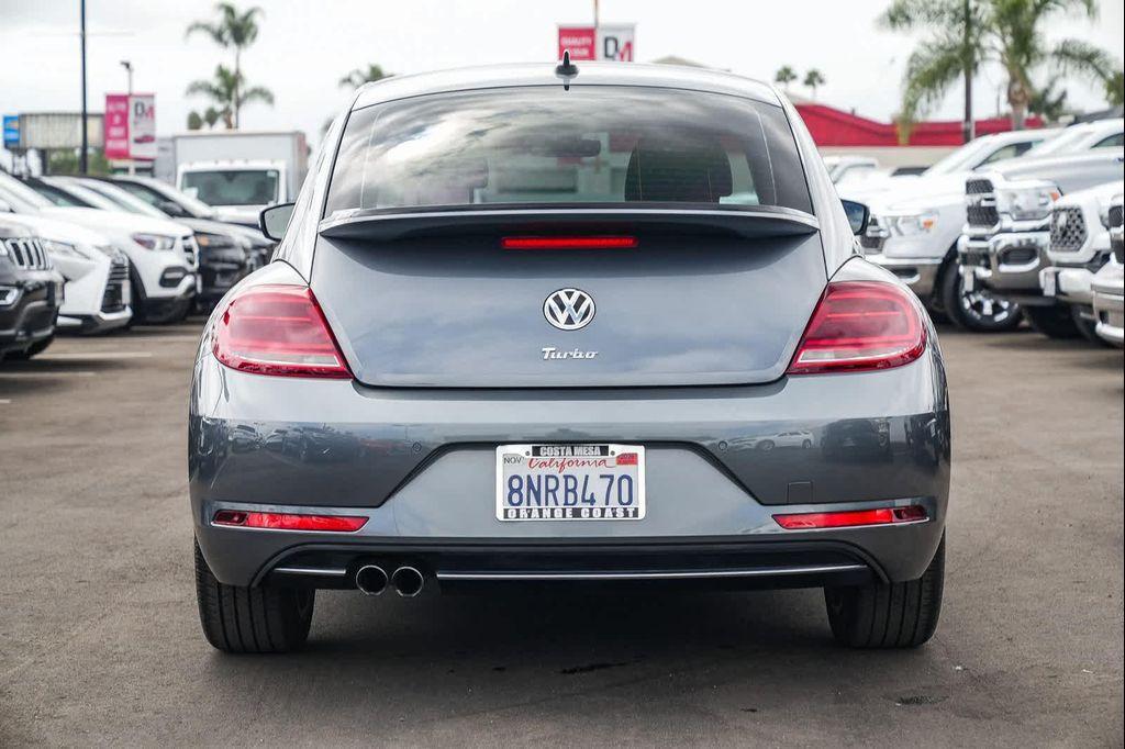 used 2019 Volkswagen Beetle car, priced at $28,223