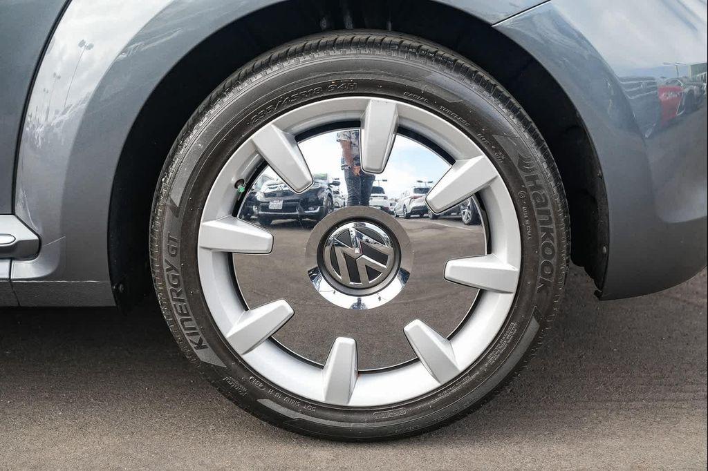 used 2019 Volkswagen Beetle car, priced at $28,223