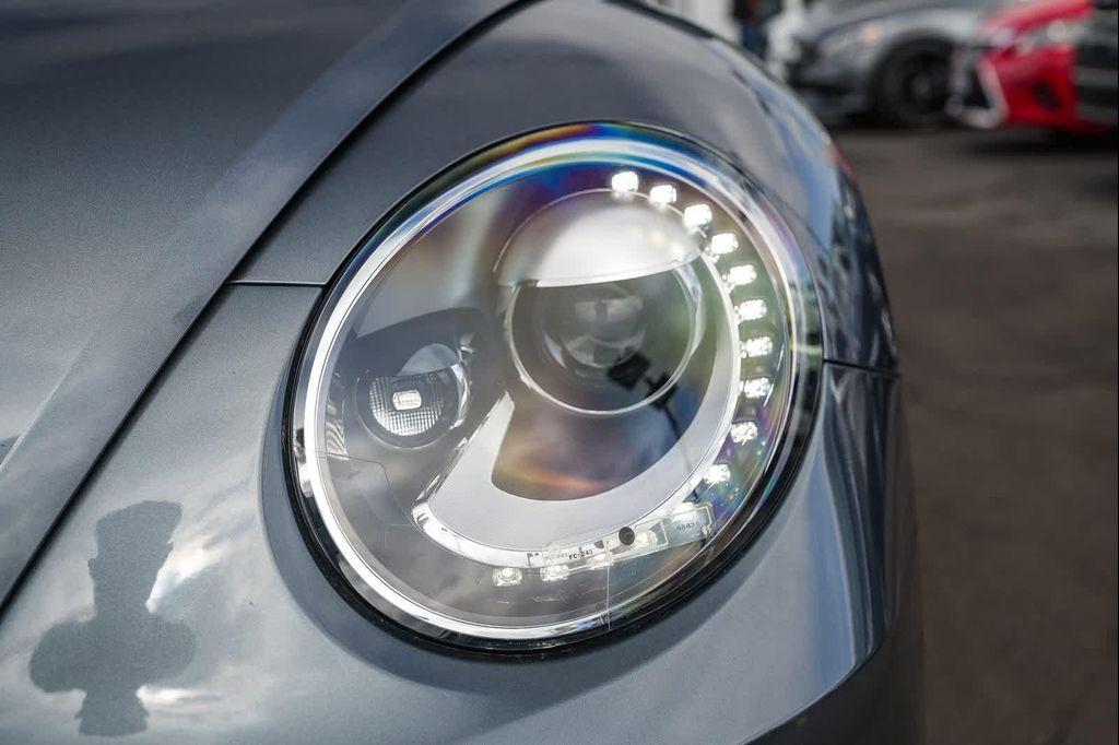 used 2019 Volkswagen Beetle car, priced at $28,223