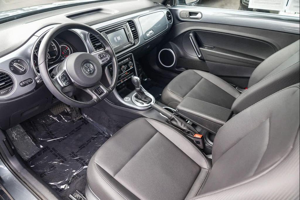 used 2019 Volkswagen Beetle car, priced at $28,223