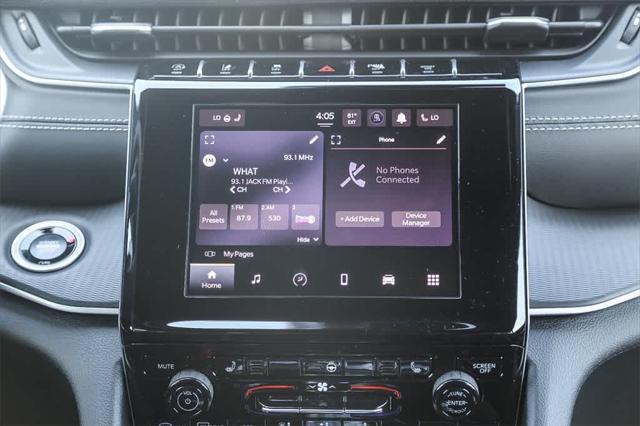 new 2025 Jeep Grand Cherokee L car, priced at $39,992