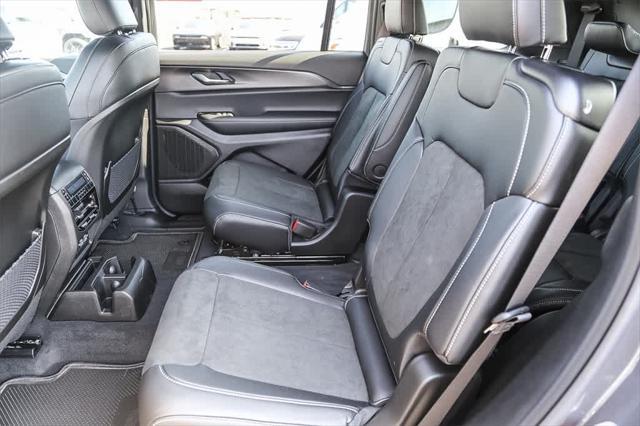 new 2025 Jeep Grand Cherokee L car, priced at $39,992