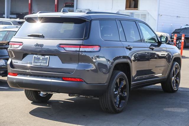 new 2025 Jeep Grand Cherokee L car, priced at $39,992