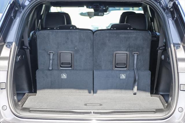 new 2025 Jeep Grand Cherokee L car, priced at $39,992