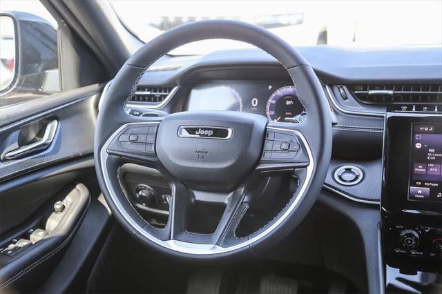new 2025 Jeep Grand Cherokee L car, priced at $39,992