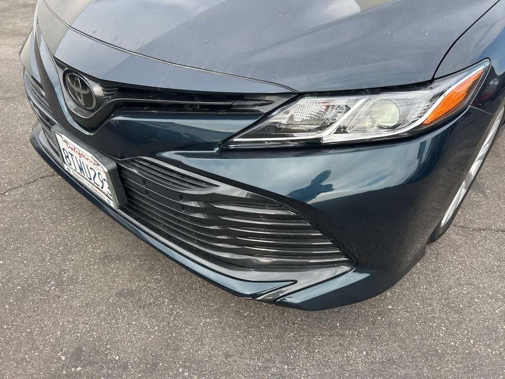 used 2020 Toyota Camry car, priced at $20,964