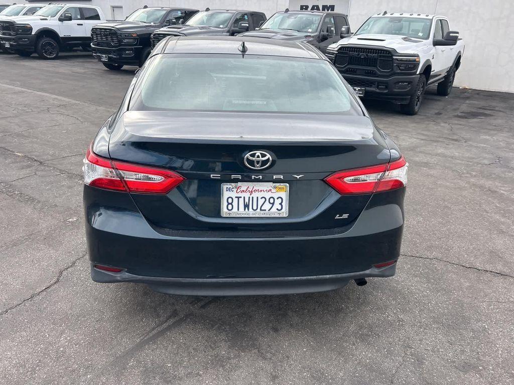 used 2020 Toyota Camry car, priced at $20,964