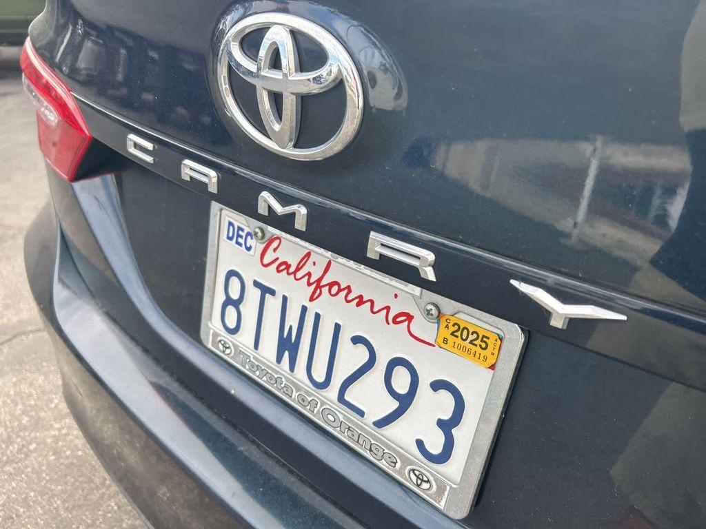 used 2020 Toyota Camry car, priced at $20,964