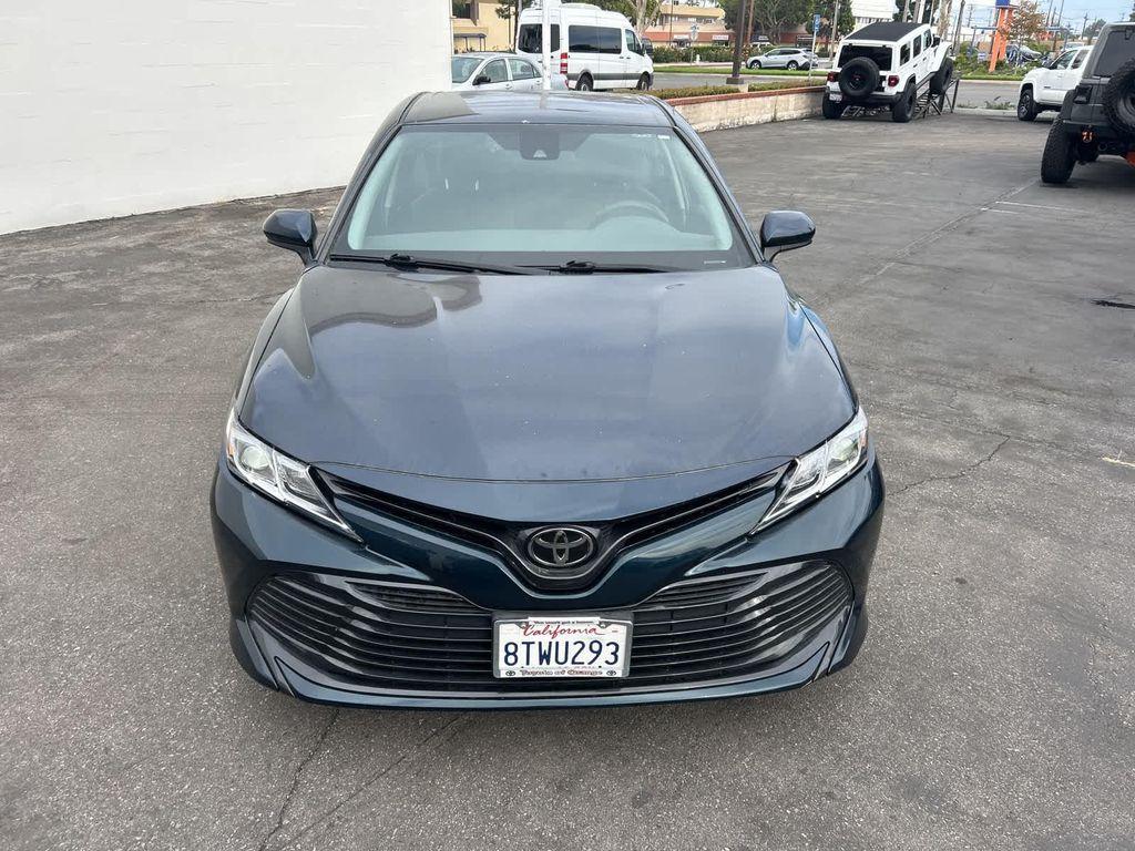 used 2020 Toyota Camry car, priced at $20,964