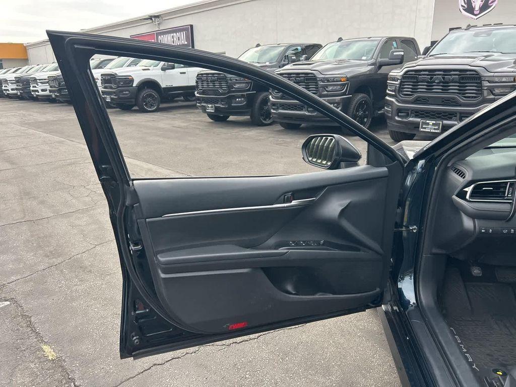 used 2020 Toyota Camry car, priced at $20,964