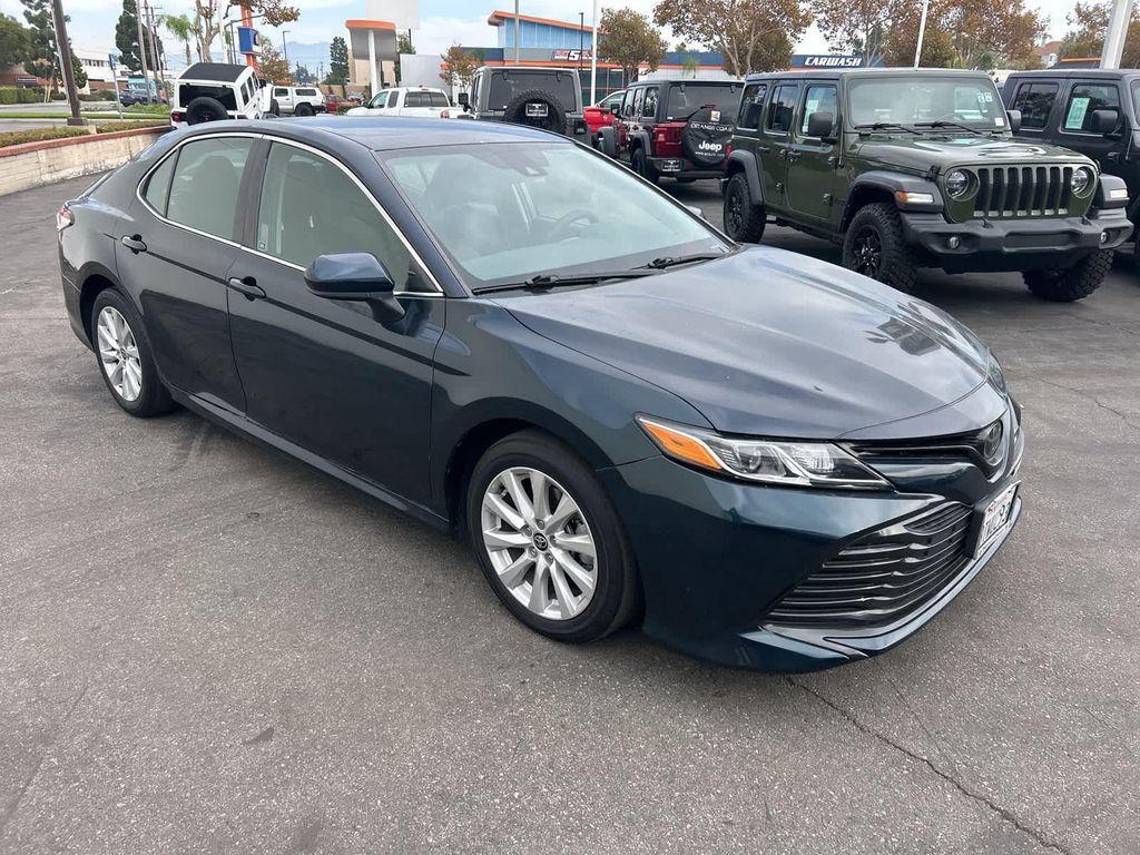 used 2020 Toyota Camry car, priced at $20,964