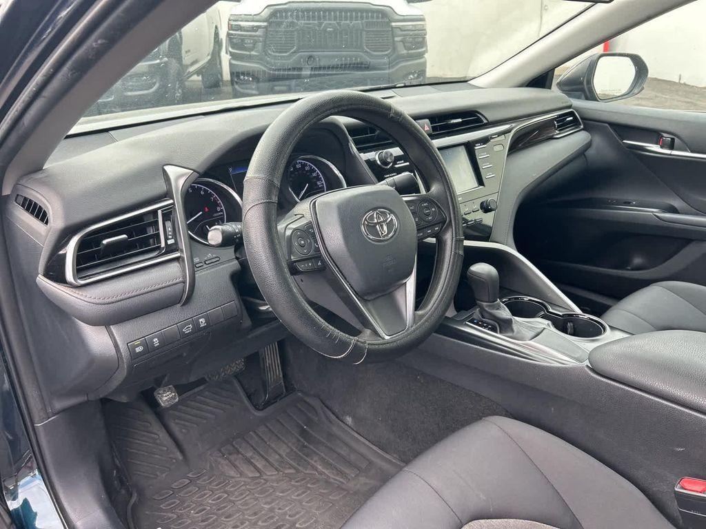 used 2020 Toyota Camry car, priced at $20,964