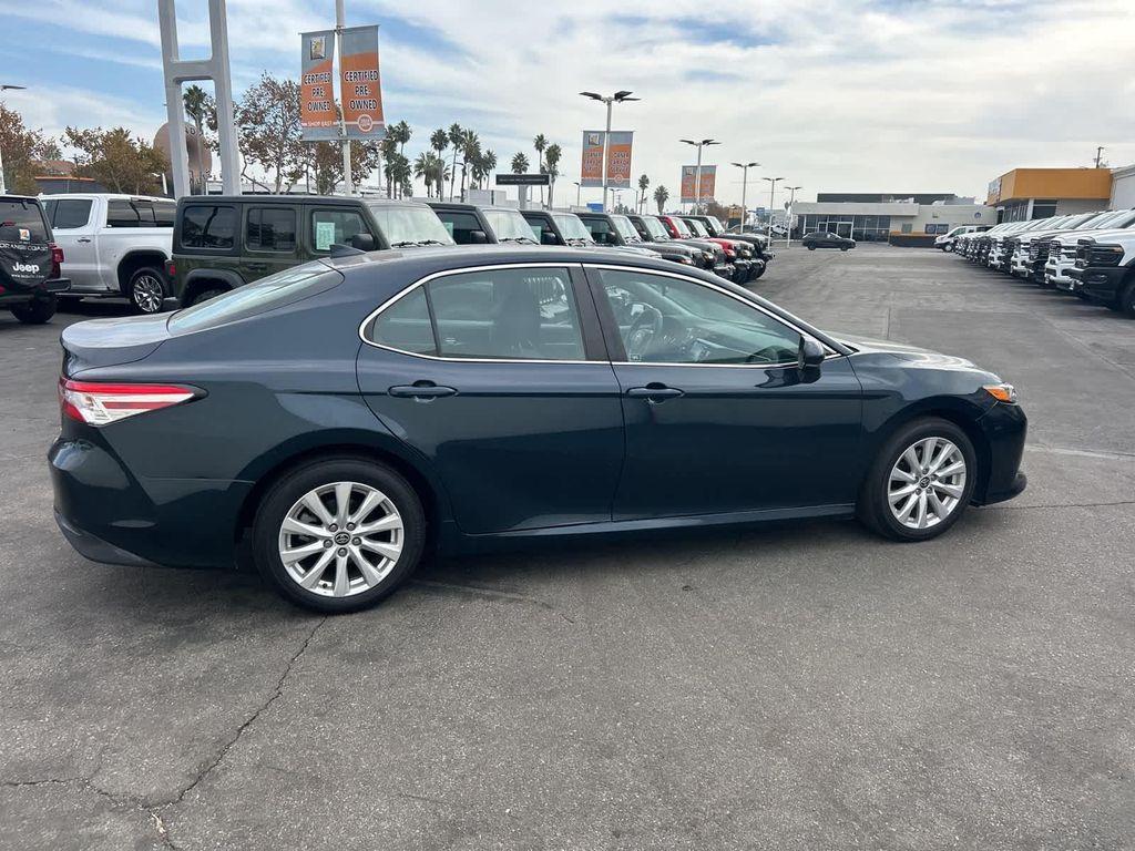 used 2020 Toyota Camry car, priced at $20,964