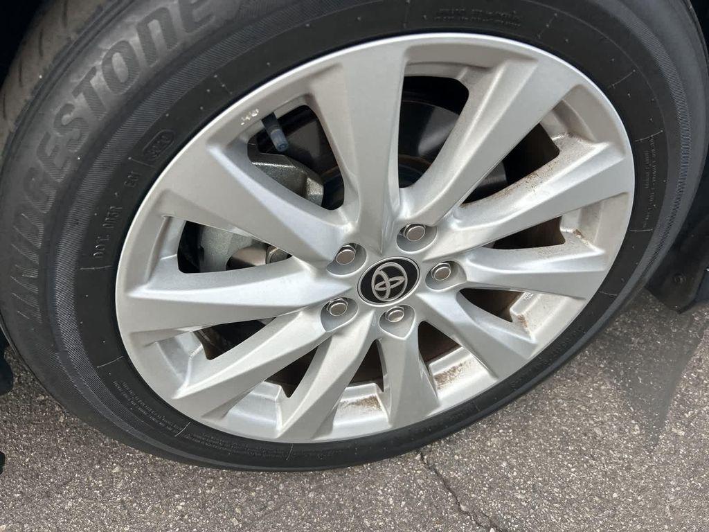 used 2020 Toyota Camry car, priced at $20,964
