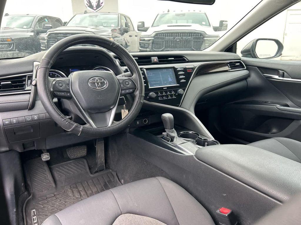 used 2020 Toyota Camry car, priced at $20,964