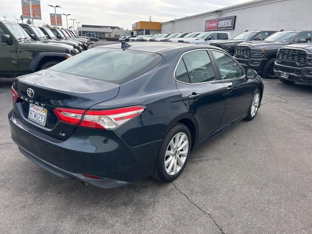 used 2020 Toyota Camry car, priced at $20,964
