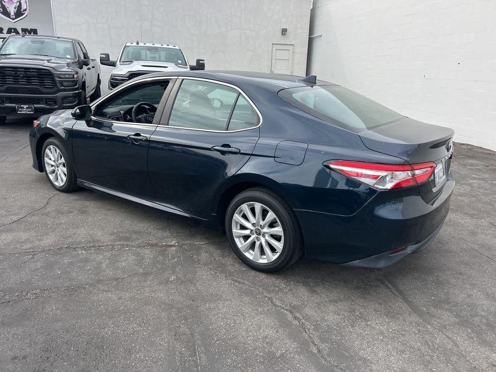 used 2020 Toyota Camry car, priced at $20,964