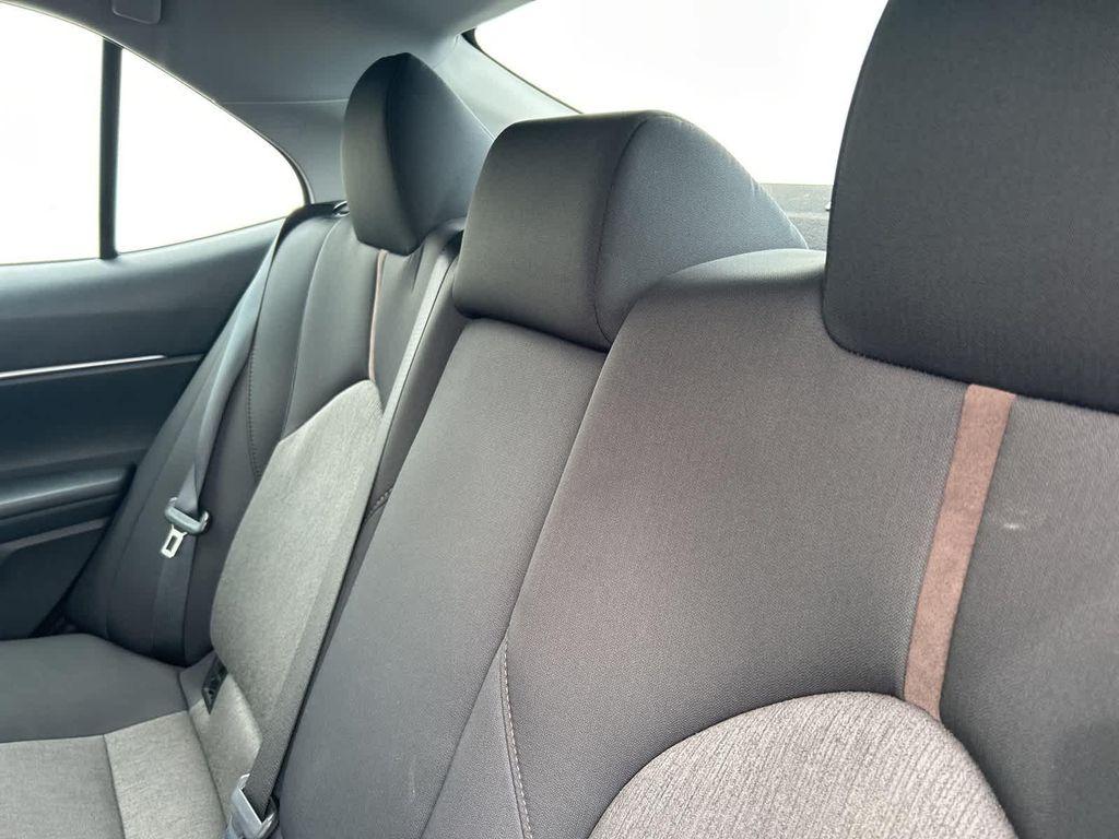 used 2020 Toyota Camry car, priced at $20,964