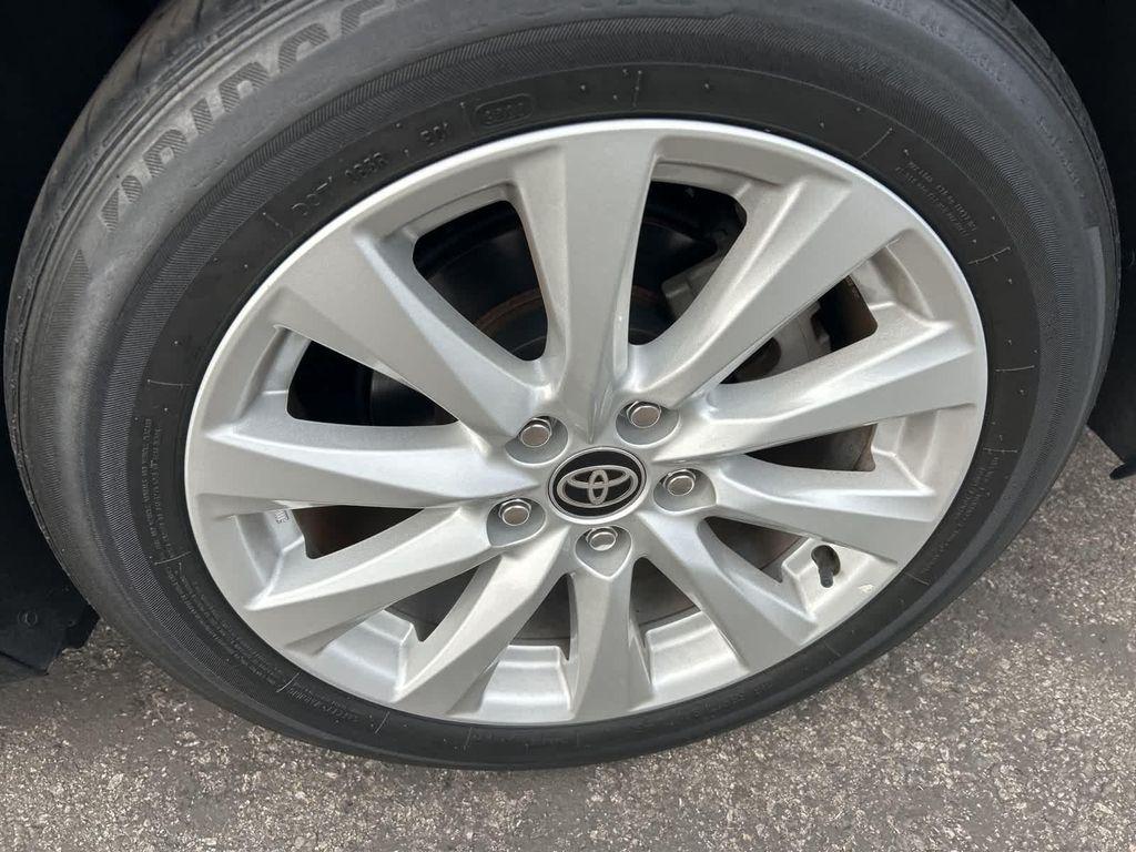 used 2020 Toyota Camry car, priced at $20,964