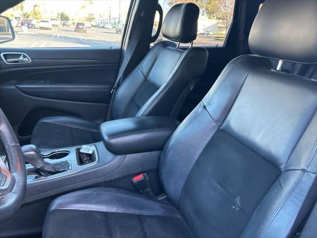 used 2018 Jeep Grand Cherokee car, priced at $19,030