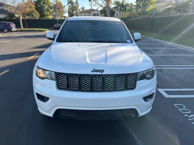 used 2018 Jeep Grand Cherokee car, priced at $19,030