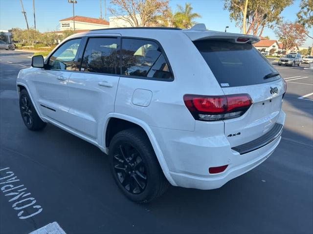 used 2018 Jeep Grand Cherokee car, priced at $19,030