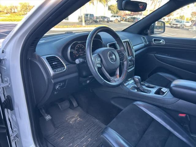 used 2018 Jeep Grand Cherokee car, priced at $19,030