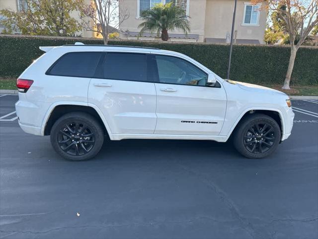 used 2018 Jeep Grand Cherokee car, priced at $19,030