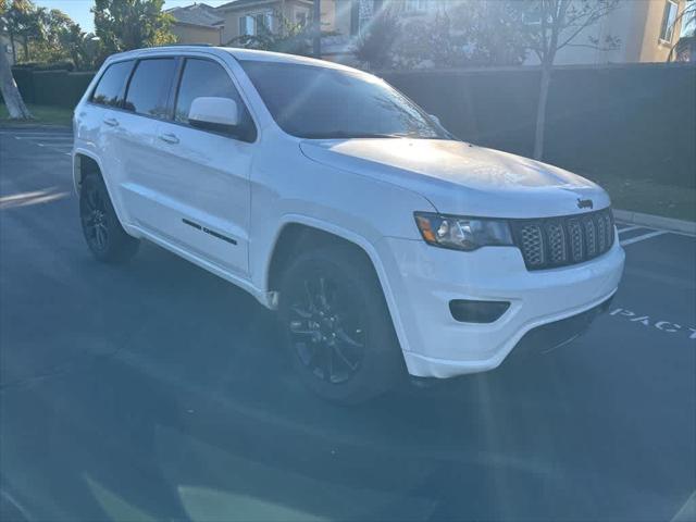 used 2018 Jeep Grand Cherokee car, priced at $19,030