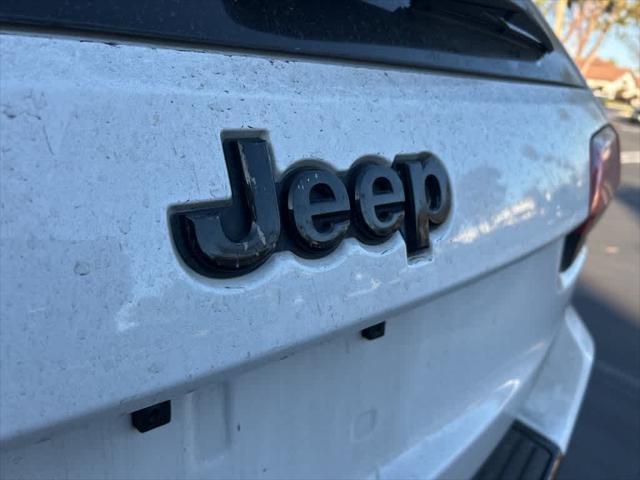 used 2018 Jeep Grand Cherokee car, priced at $19,030