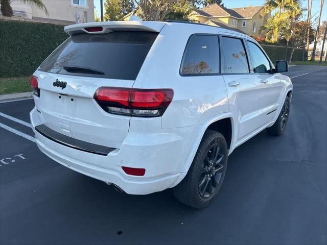 used 2018 Jeep Grand Cherokee car, priced at $19,030