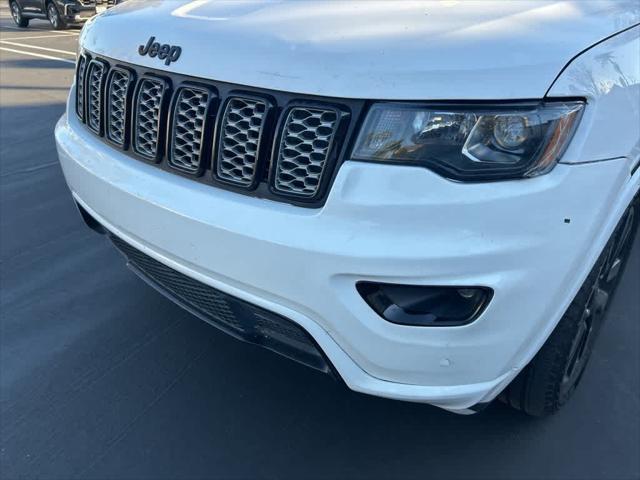 used 2018 Jeep Grand Cherokee car, priced at $19,030