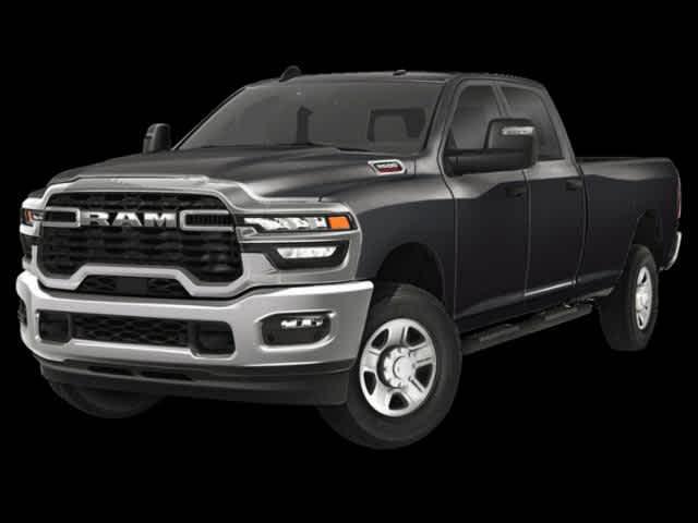 new 2025 Ram 3500 car, priced at $73,570
